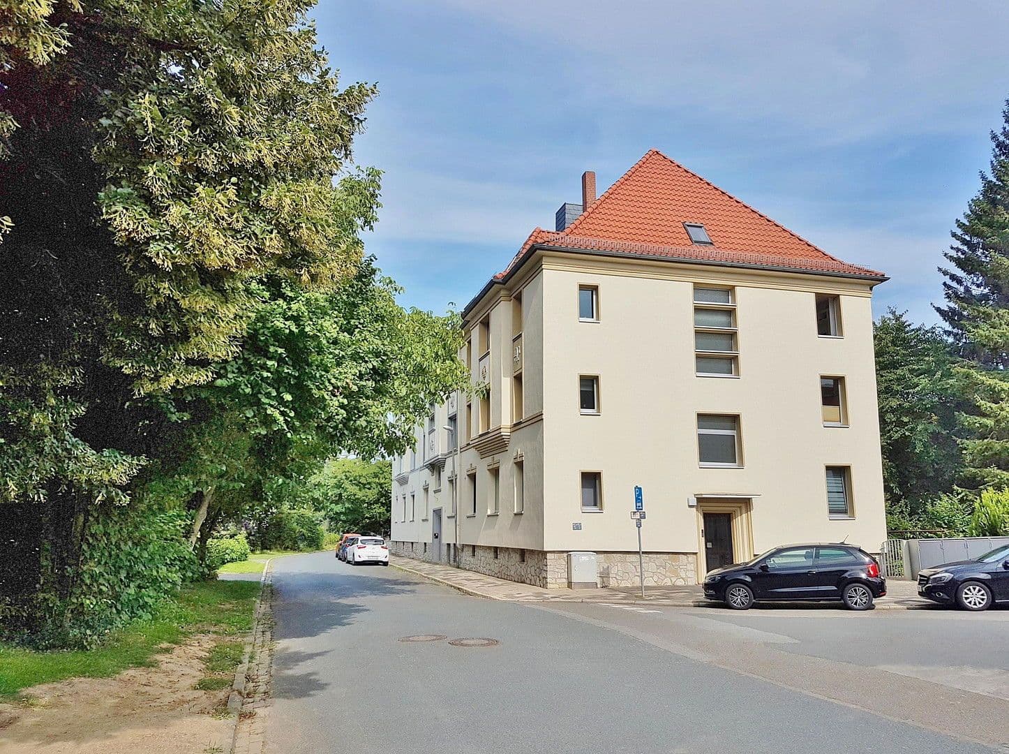Prenájom bytu 4-izbový 102 m², Hildesheim, Dolné Sasko Prenájom bytu 4-izbový 102 m², Hildesheim, Dolné Sasko