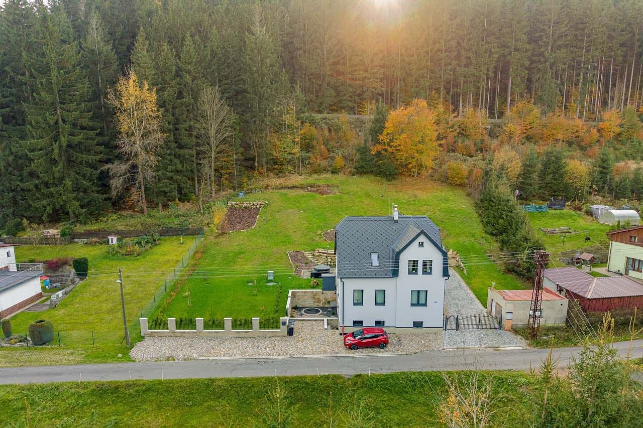 Prenájom rekreačného objektu, Smržovka, Liberecký kraj Prenájom rekreačného objektu, Smržovka, Liberecký kraj