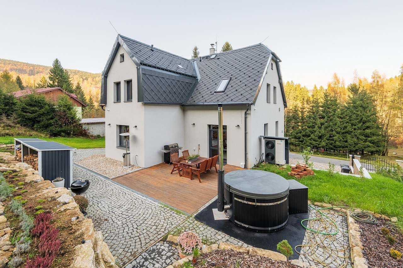 Prenájom rekreačného objektu, Smržovka, Liberecký kraj Prenájom rekreačného objektu, Smržovka, Liberecký kraj