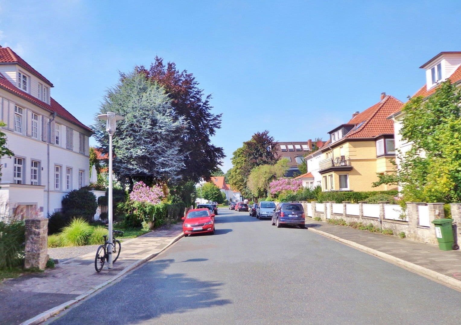 Prenájom bytu 6-izbový 156 m², Hildesheim, Dolné Sasko Prenájom bytu 6-izbový 156 m², Hildesheim, Dolné Sasko