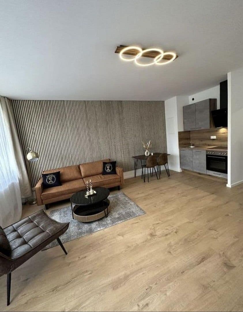 Prenájom bytu 1-izbový 45 m², Landsberger Straße 425, München, Bavorsko Prenájom bytu 1-izbový 45 m², Landsberger Straße 425, München, Bavorsko