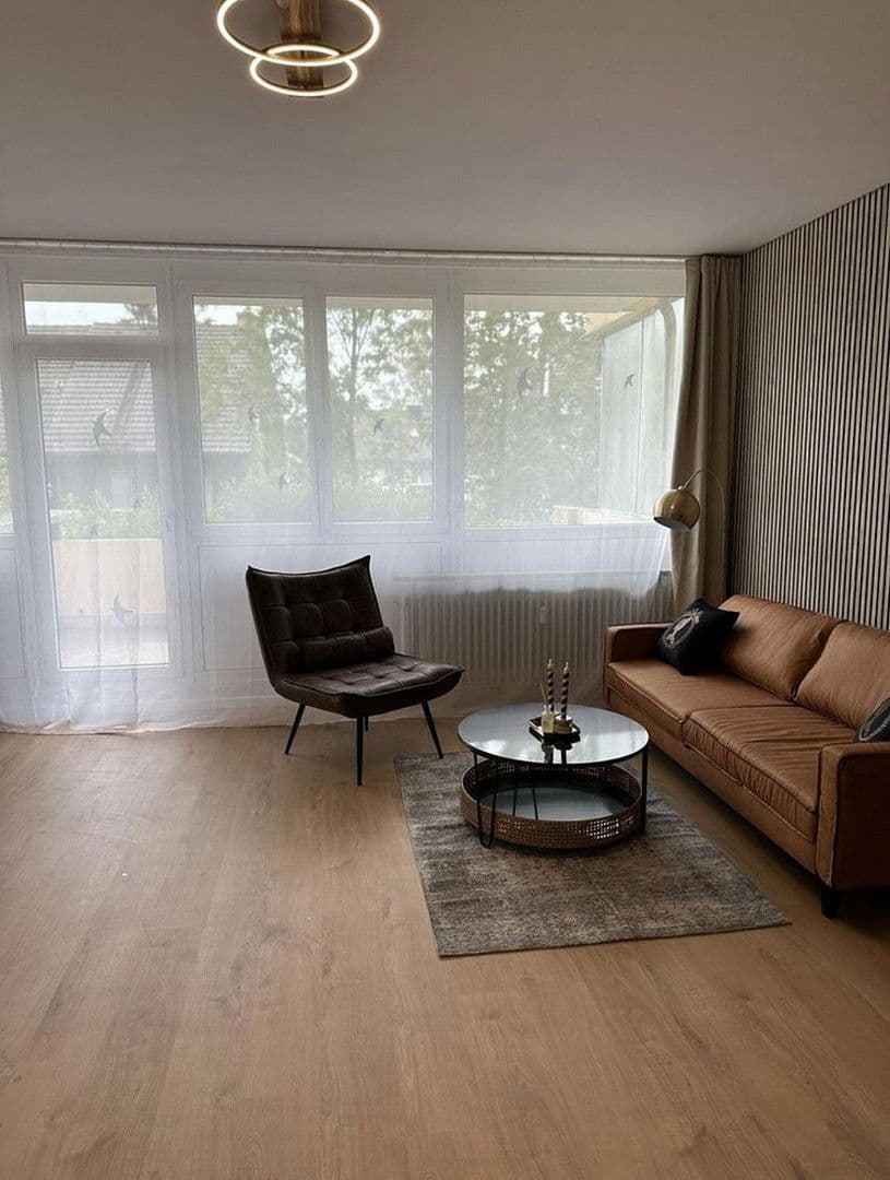 Prenájom bytu 1-izbový 45 m², Landsberger Straße 425, München, Bavorsko Prenájom bytu 1-izbový 45 m², Landsberger Straße 425, München, Bavorsko