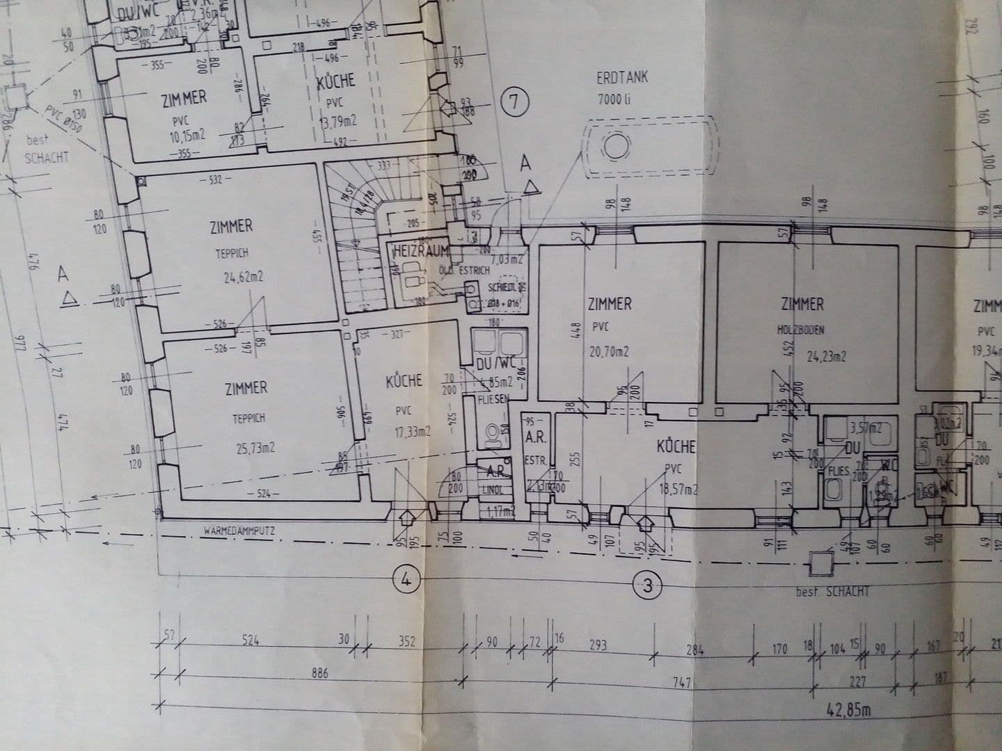 Prenájom bytu 3-izbový 74 m², SCHLOSSWEG 2, Burgau, Štajersko Prenájom bytu 3-izbový 74 m², SCHLOSSWEG 2, Burgau, Štajersko