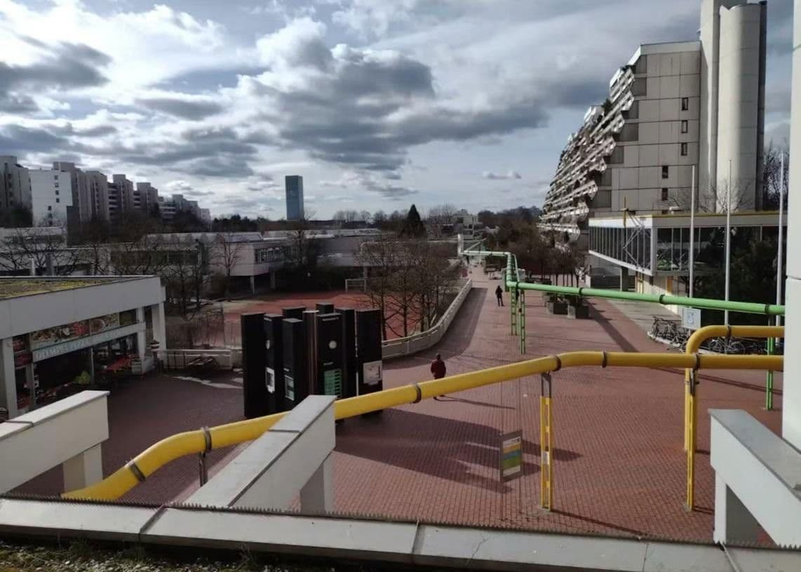 Predaj bytu 2-izbový 47 m², München, Bavorsko Predaj bytu 2-izbový 47 m², München, Bavorsko