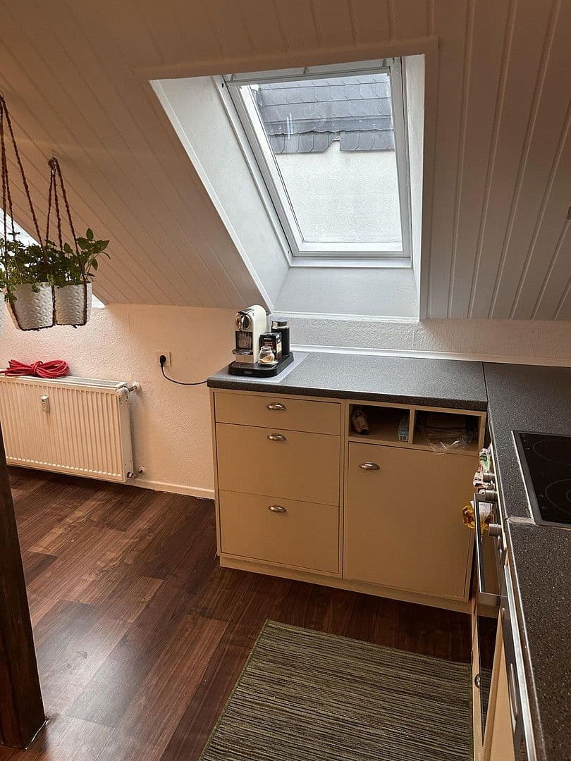 Prenájom bytu 1-izbový 40 m², Bremen, Brémy Prenájom bytu 1-izbový 40 m², Bremen, Brémy