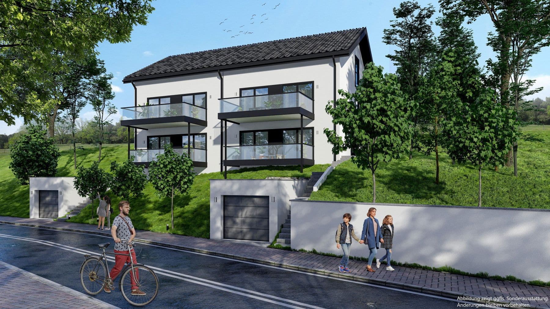 Predaj bytu 2-izbový 81 m², Neunkirchen-Seelscheid, Severné Porýnie - Westfálsko Predaj bytu 2-izbový 81 m², Neunkirchen-Seelscheid, Severné Porýnie - Westfálsko