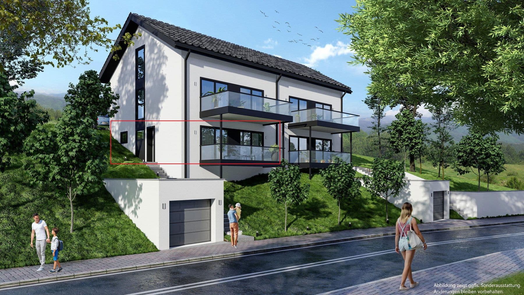 Predaj bytu 2-izbový 81 m², Neunkirchen-Seelscheid, Severné Porýnie - Westfálsko Predaj bytu 2-izbový 81 m², Neunkirchen-Seelscheid, Severné Porýnie - Westfálsko