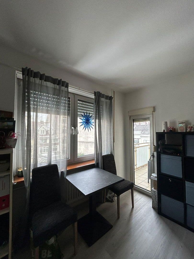 Prenájom bytu 1-izbový 27 m², Gellertstraße 46, Karlsruhe, Bádensko-Wurttembersko Prenájom bytu 1-izbový 27 m², Gellertstraße 46, Karlsruhe, Bádensko-Wurttembersko