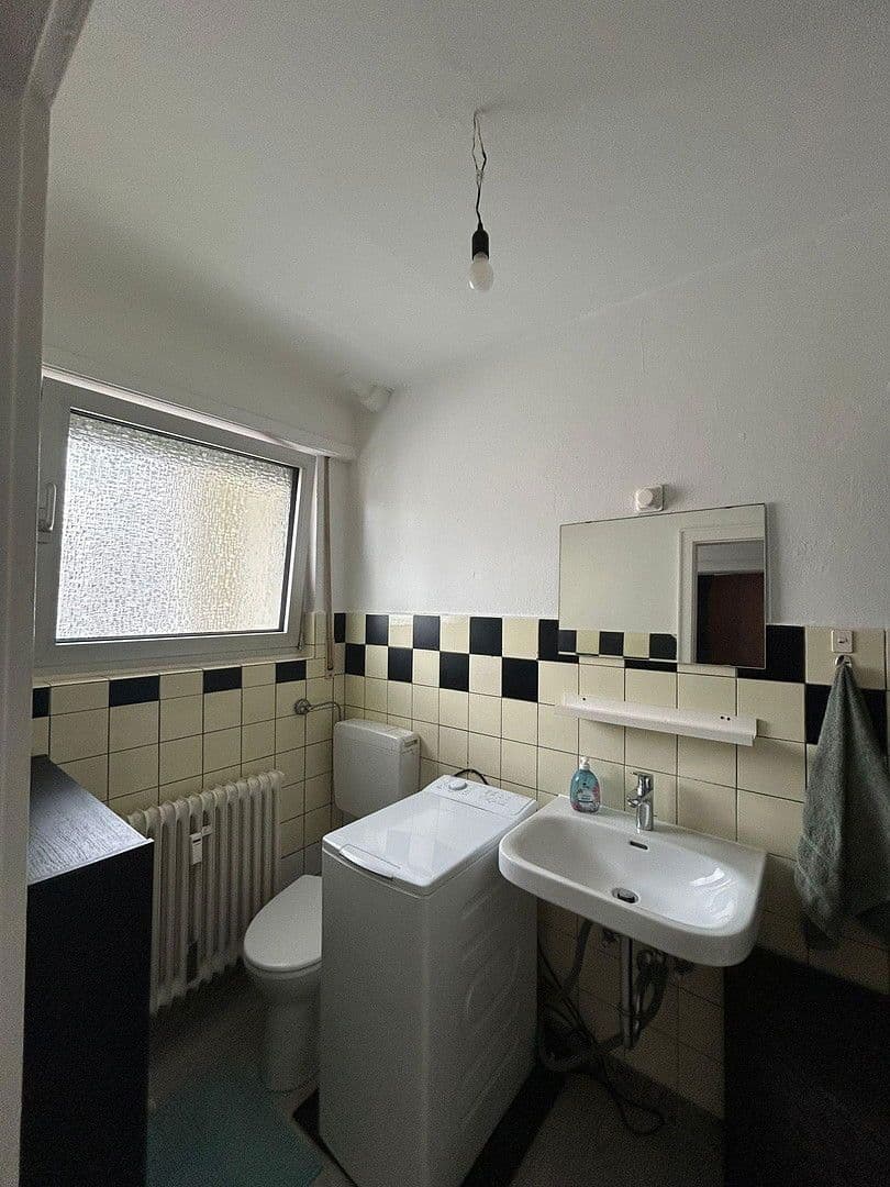 Prenájom bytu 1-izbový 27 m², Gellertstraße 46, Karlsruhe, Bádensko-Wurttembersko Prenájom bytu 1-izbový 27 m², Gellertstraße 46, Karlsruhe, Bádensko-Wurttembersko