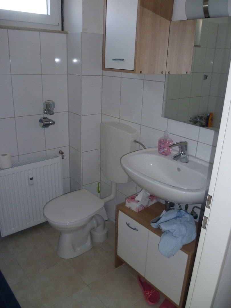 Prenájom bytu 3-izbový 77 m², Nordstraße, Rennerod, Porýnie-Falcko Prenájom bytu 3-izbový 77 m², Nordstraße, Rennerod, Porýnie-Falcko