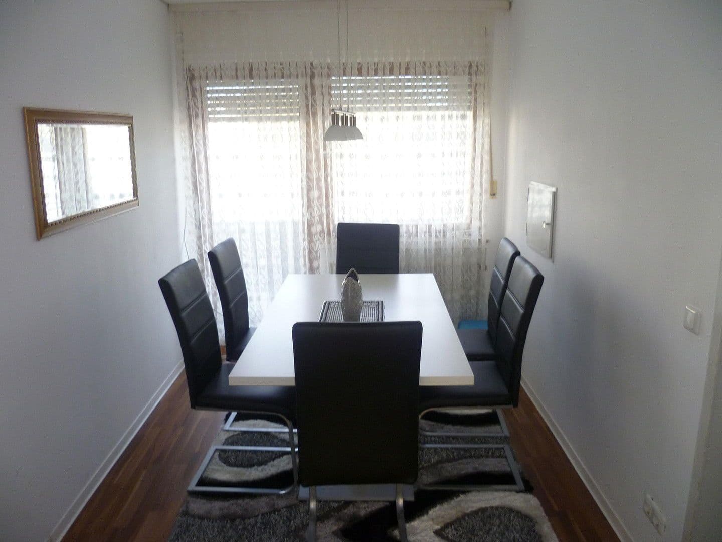 Prenájom bytu 3-izbový 77 m², Nordstraße, Rennerod, Porýnie-Falcko Prenájom bytu 3-izbový 77 m², Nordstraße, Rennerod, Porýnie-Falcko