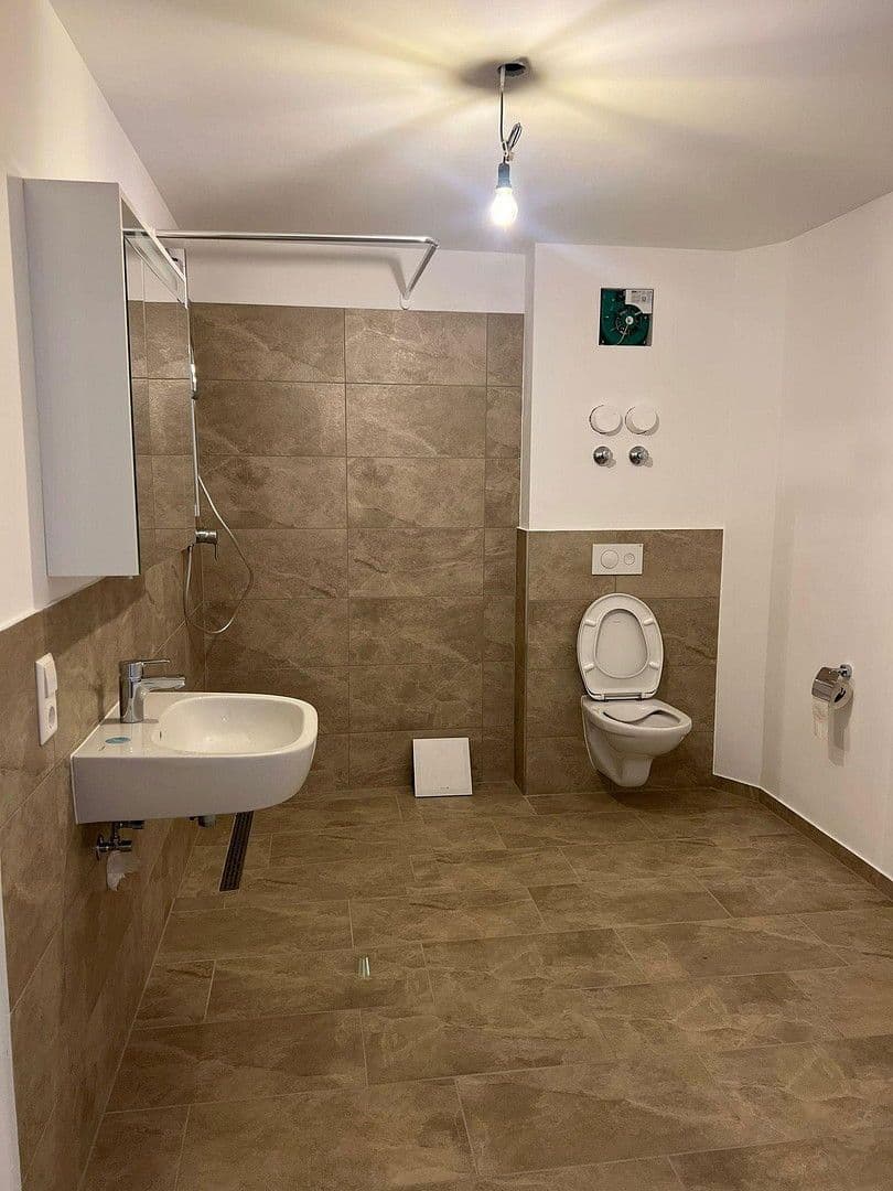 Prenájom bytu 1-izbový 48 m², Bergseestrasse 43, Bad Säckingen, Bádensko-Wurttembersko Prenájom bytu 1-izbový 48 m², Bergseestrasse 43, Bad Säckingen, Bádensko-Wurttembersko