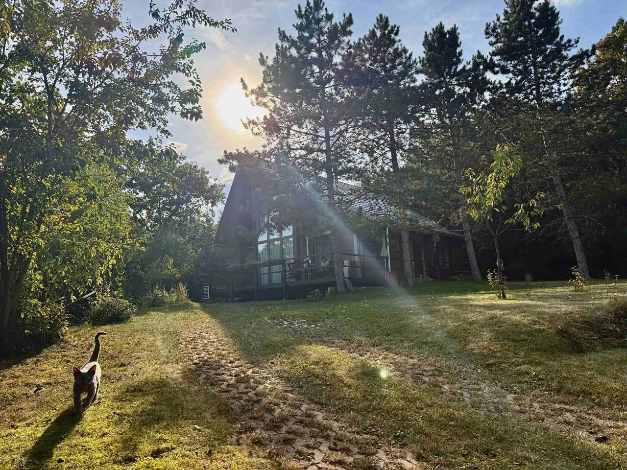 Prenájom rekreačného objektu, Velká Lečice, Středočeský kraj Prenájom rekreačného objektu, Velká Lečice, Středočeský kraj