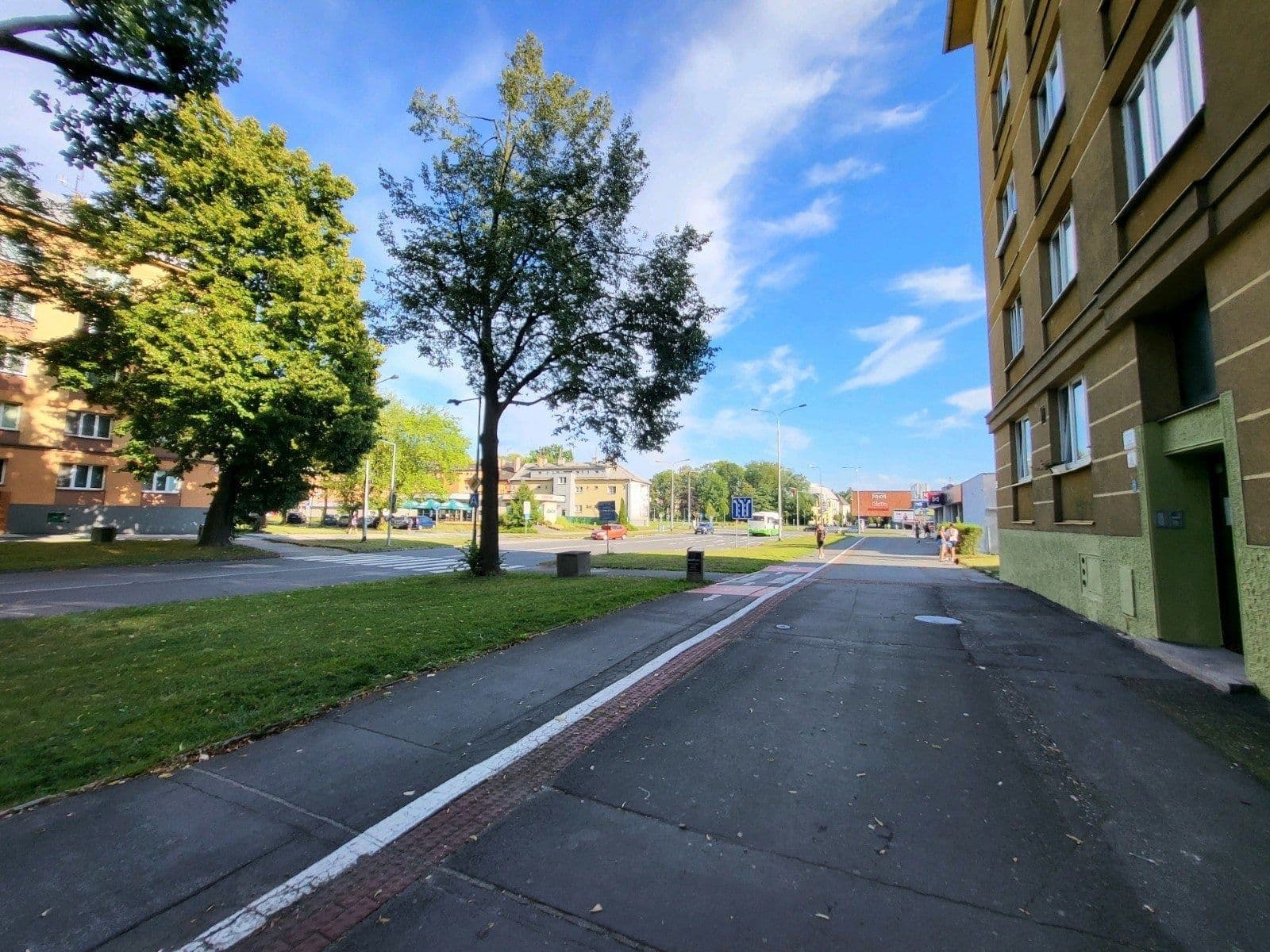 Prenájom bytu 3-izbový 72 m², tř. Osvobození, Karviná, Moravskoslezský kraj Prenájom bytu 3-izbový 72 m², tř. Osvobození, Karviná, Moravskoslezský kraj