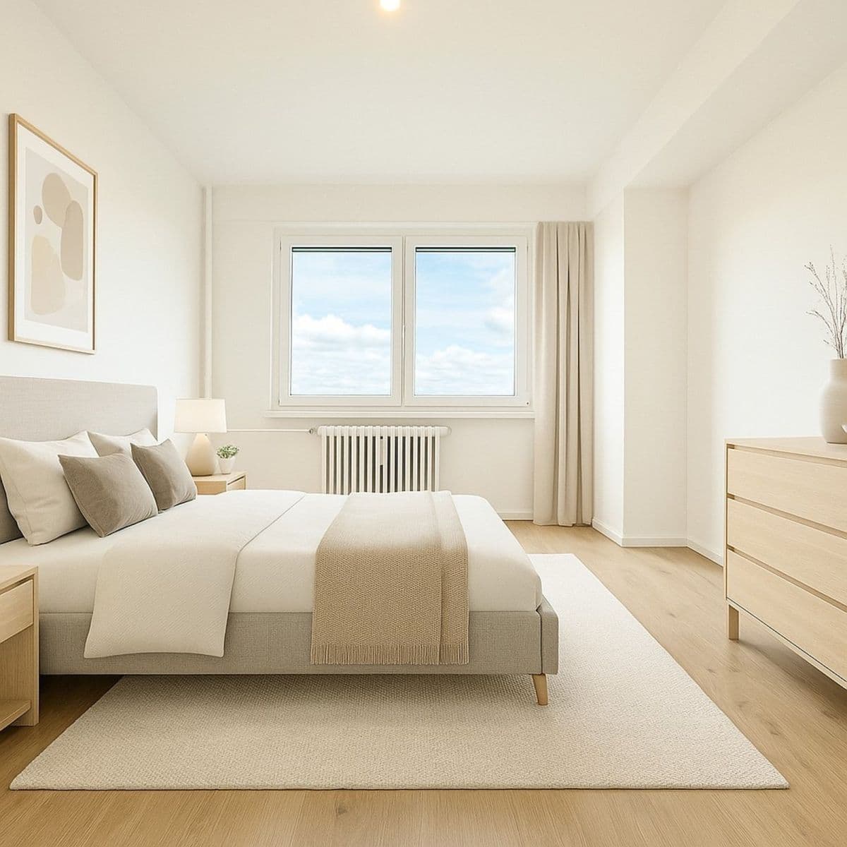 Prenájom bytu 3-izbový 82 m², Marie Majerové, Frýdek-Místek, Moravskoslezský kraj Prenájom bytu 3-izbový 82 m², Marie Majerové, Frýdek-Místek, Moravskoslezský kraj