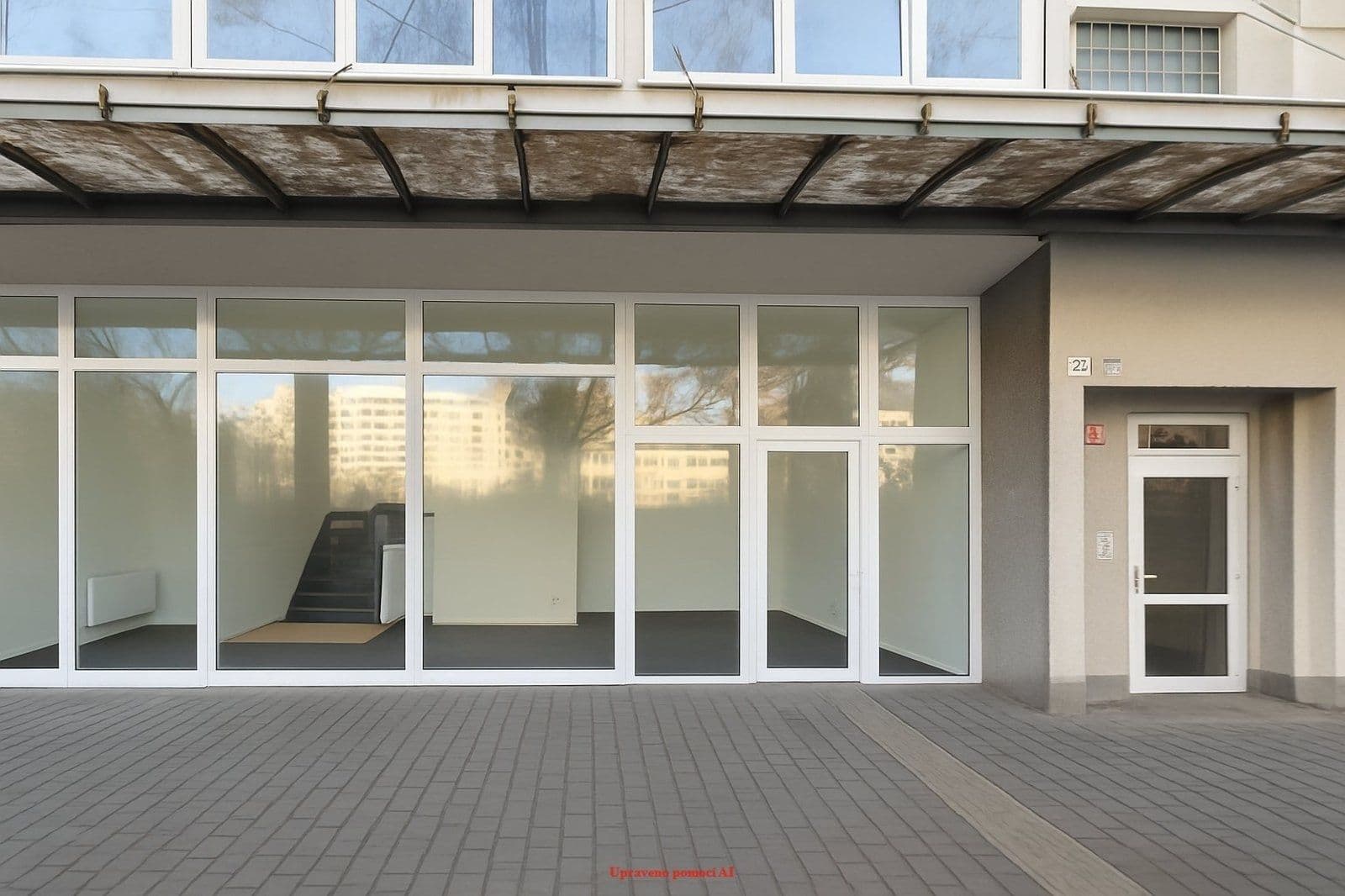 Prenájom nebytového priestoru 66 m², nám. Republiky, Havířov, Moravskoslezský kraj Prenájom nebytového priestoru 66 m², nám. Republiky, Havířov, Moravskoslezský kraj