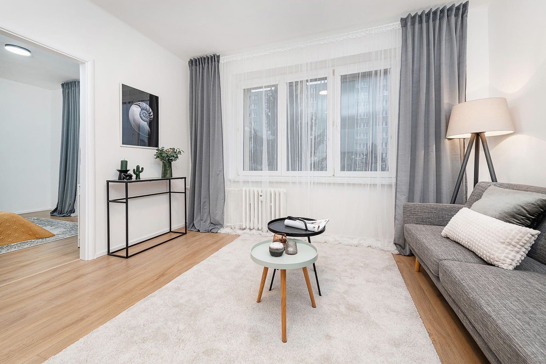 Predaj bytu 3-izbový 54 m², Zvánovická, Praha, Praha Predaj bytu 3-izbový 54 m², Zvánovická, Praha, Praha