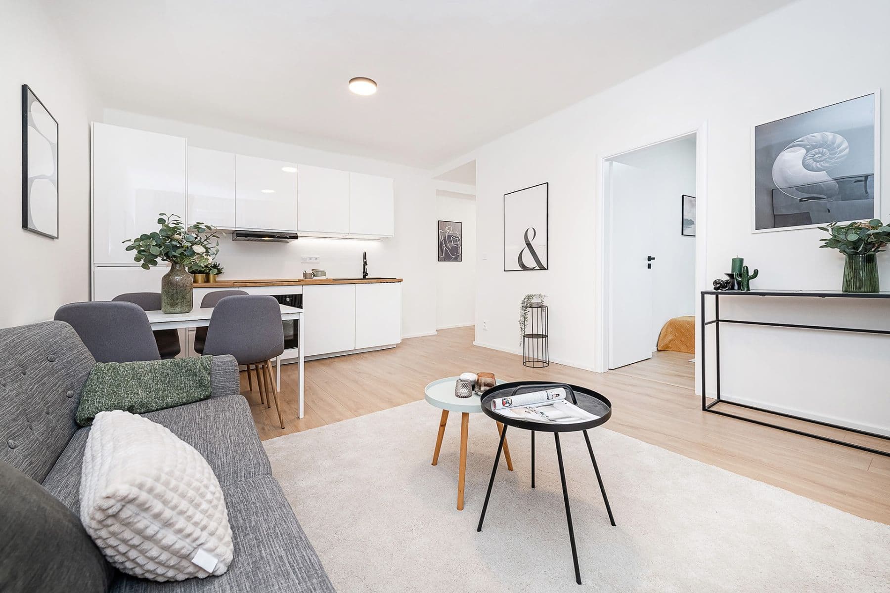 Predaj bytu 3-izbový 54 m², Zvánovická, Praha, Praha Predaj bytu 3-izbový 54 m², Zvánovická, Praha, Praha