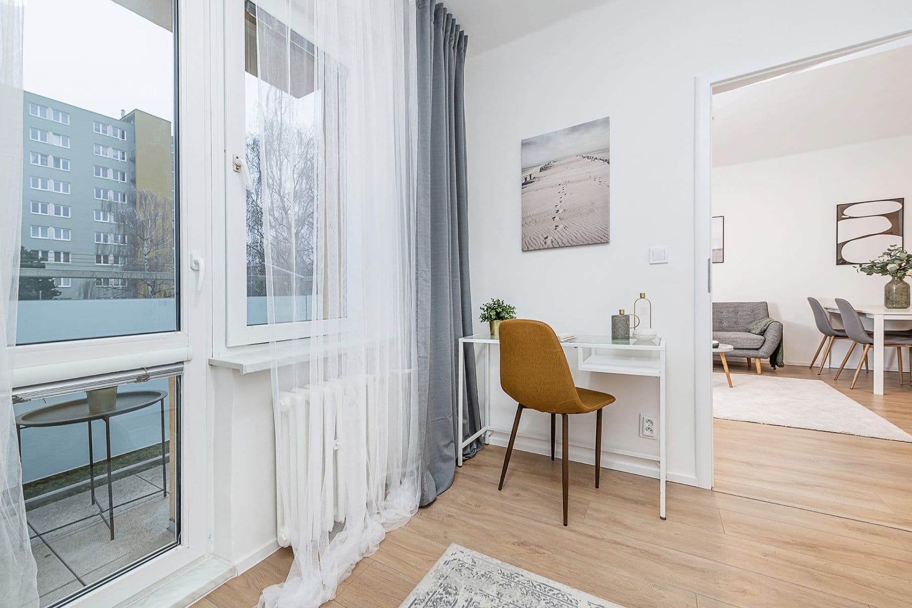 Predaj bytu 3-izbový 54 m², Zvánovická, Praha, Praha Predaj bytu 3-izbový 54 m², Zvánovická, Praha, Praha