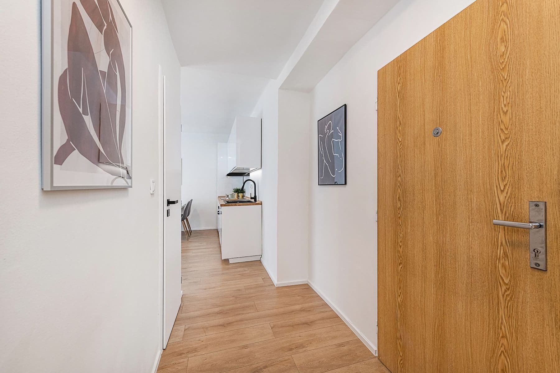 Predaj bytu 3-izbový 54 m², Zvánovická, Praha, Praha Predaj bytu 3-izbový 54 m², Zvánovická, Praha, Praha