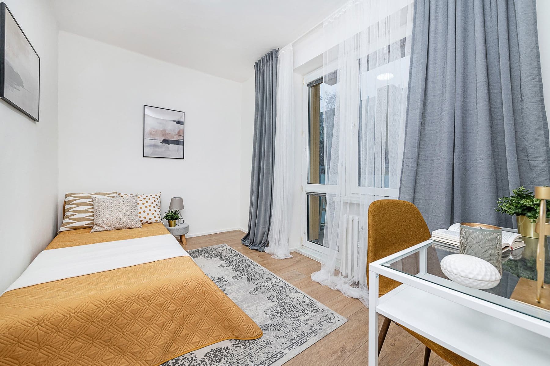 Predaj bytu 3-izbový 54 m², Zvánovická, Praha, Praha Predaj bytu 3-izbový 54 m², Zvánovická, Praha, Praha