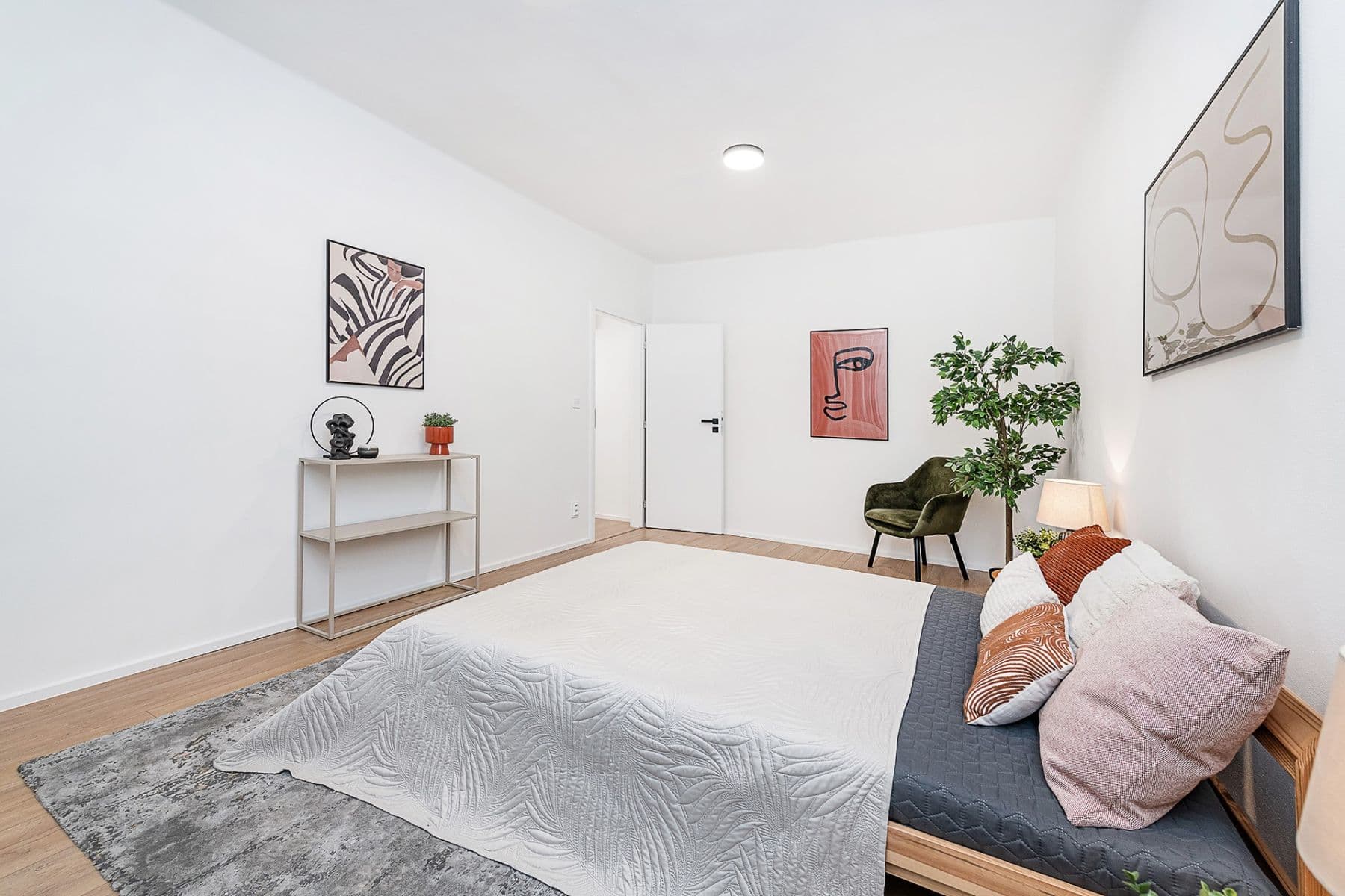 Predaj bytu 3-izbový 54 m², Zvánovická, Praha, Praha Predaj bytu 3-izbový 54 m², Zvánovická, Praha, Praha