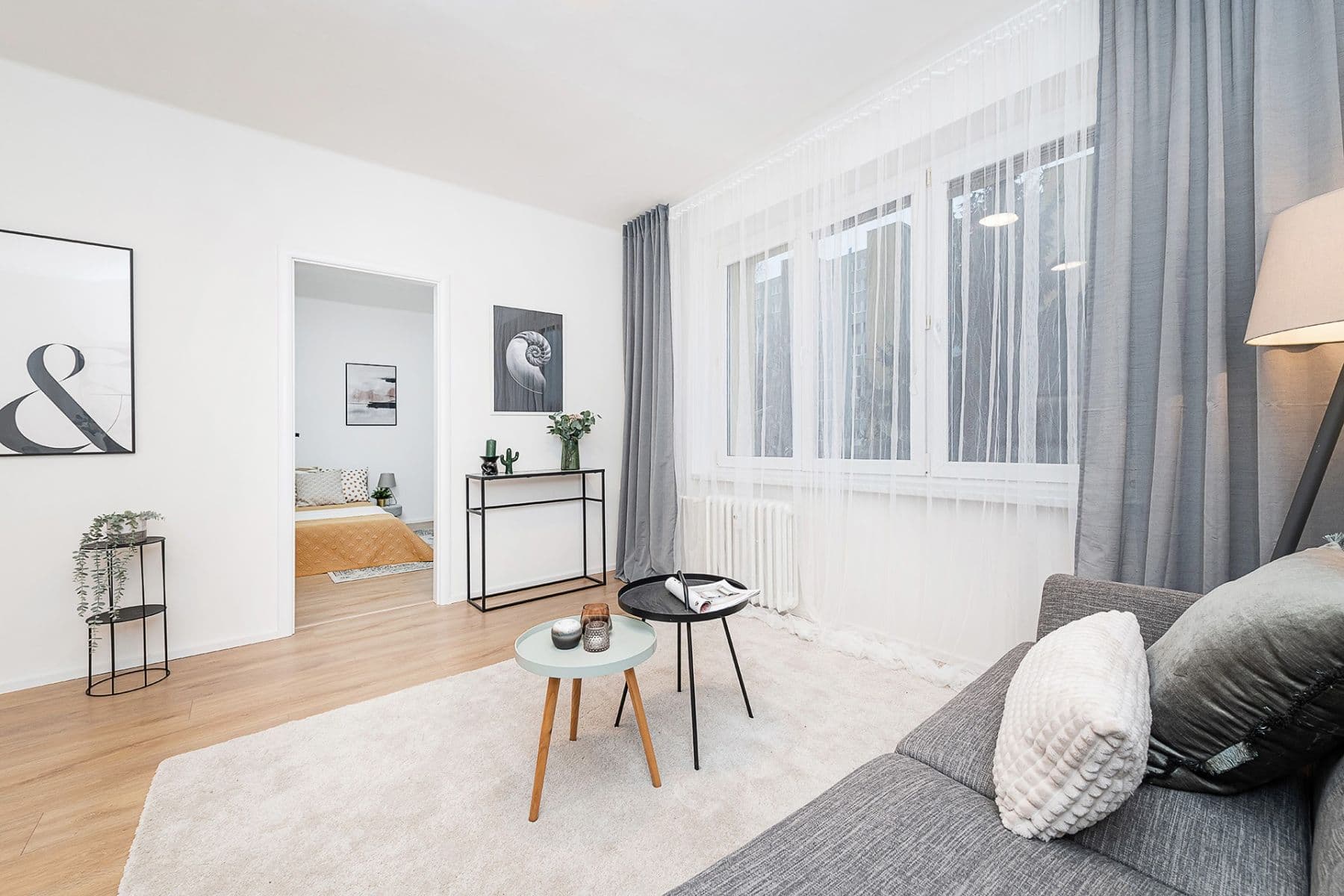 Predaj bytu 3-izbový 54 m², Zvánovická, Praha, Praha Predaj bytu 3-izbový 54 m², Zvánovická, Praha, Praha