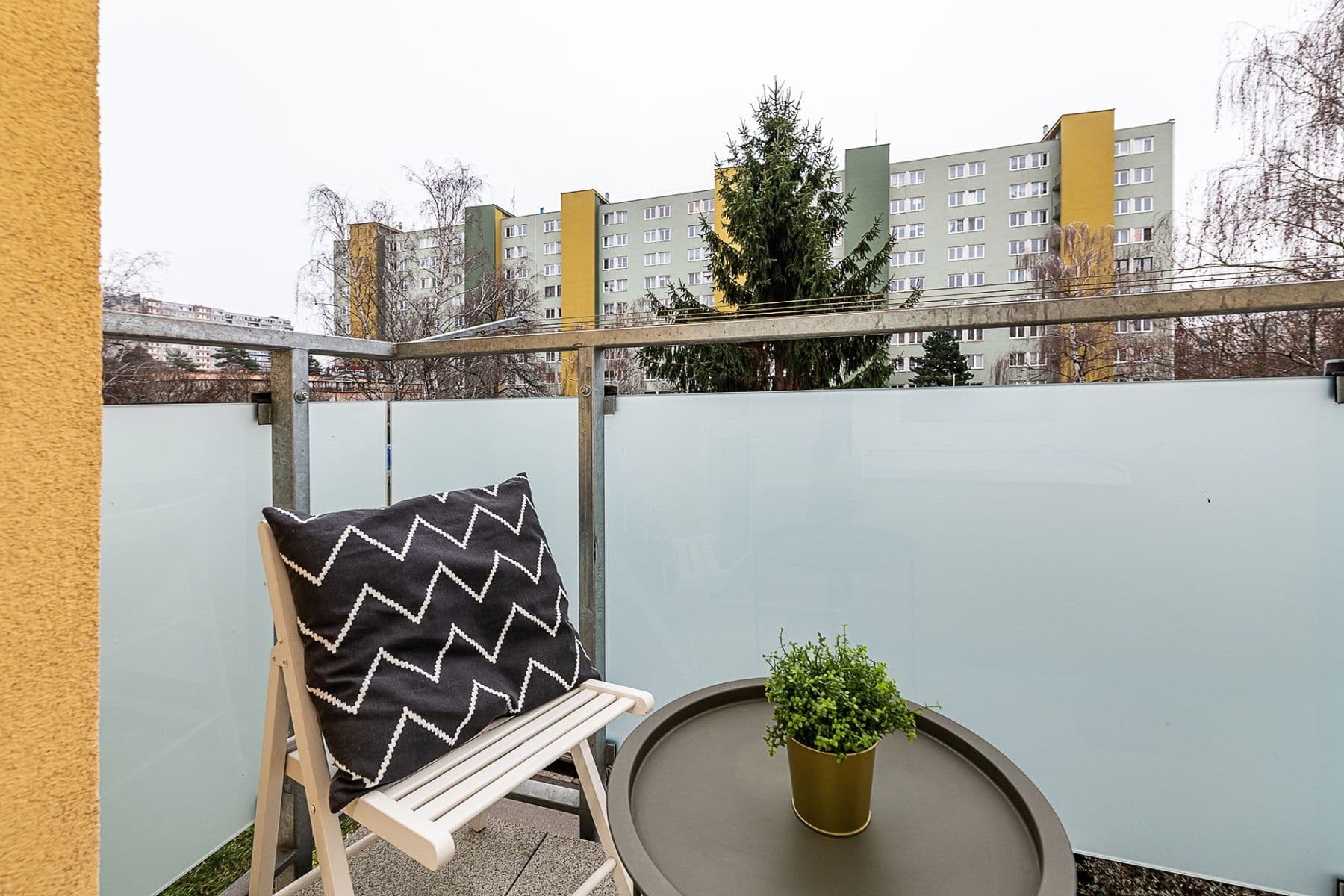 Predaj bytu 3-izbový 54 m², Zvánovická, Praha, Praha Predaj bytu 3-izbový 54 m², Zvánovická, Praha, Praha