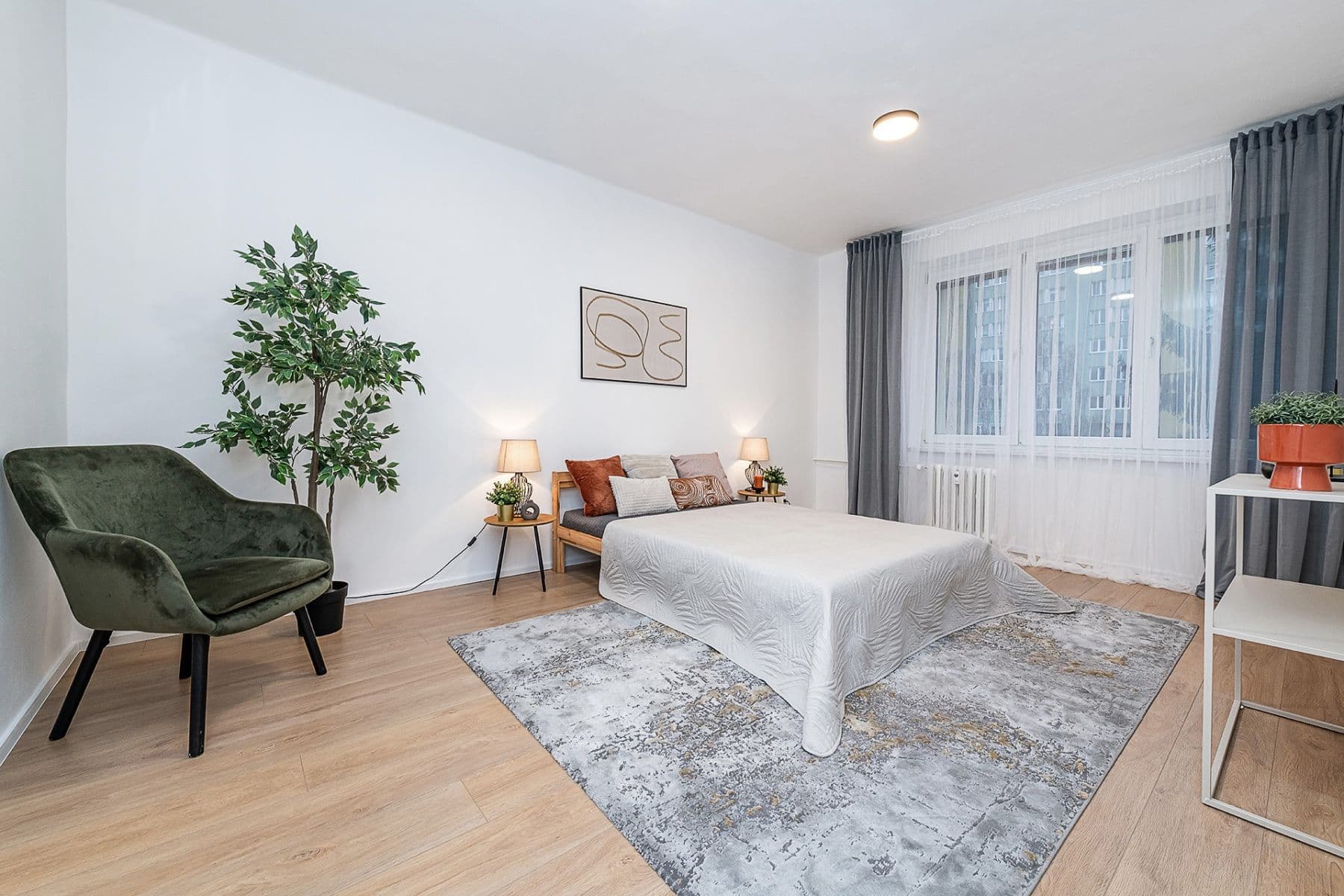 Predaj bytu 3-izbový 54 m², Zvánovická, Praha, Praha Predaj bytu 3-izbový 54 m², Zvánovická, Praha, Praha