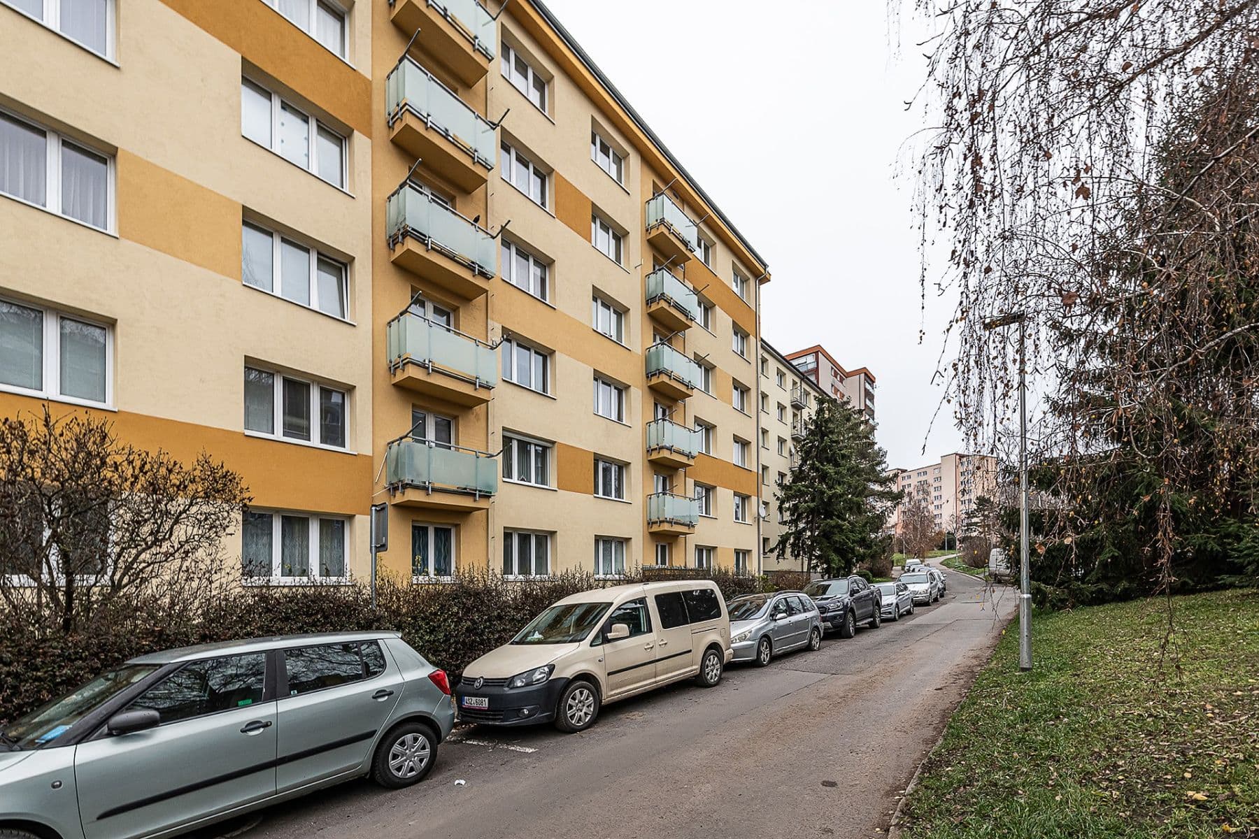 Predaj bytu 3-izbový 54 m², Zvánovická, Praha, Praha Predaj bytu 3-izbový 54 m², Zvánovická, Praha, Praha