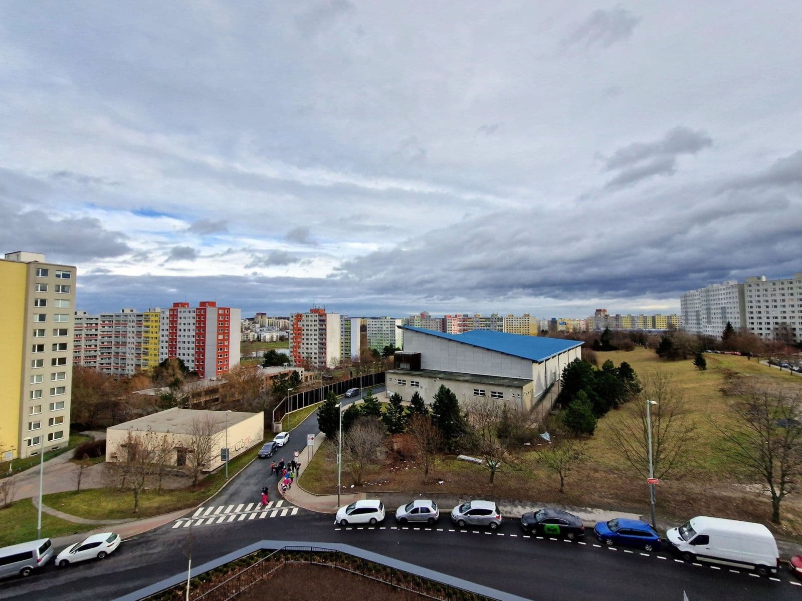 Prenájom bytu 2-izbový 72 m², Mukařovského, Praha, Praha Prenájom bytu 2-izbový 72 m², Mukařovského, Praha, Praha