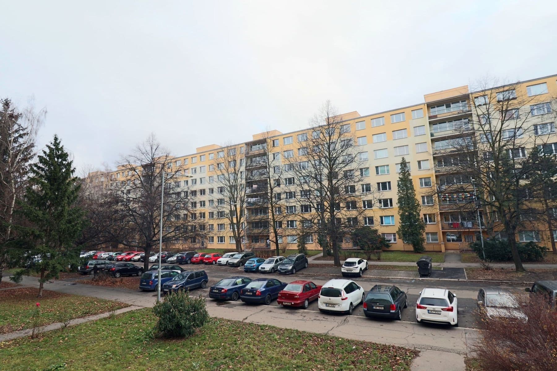 Prenájom bytu 1-izbový 27 m², Českolipská, Praha, Praha Prenájom bytu 1-izbový 27 m², Českolipská, Praha, Praha