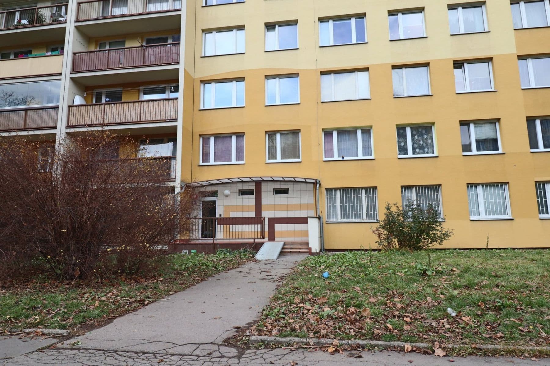 Prenájom bytu 1-izbový 27 m², Českolipská, Praha, Praha Prenájom bytu 1-izbový 27 m², Českolipská, Praha, Praha