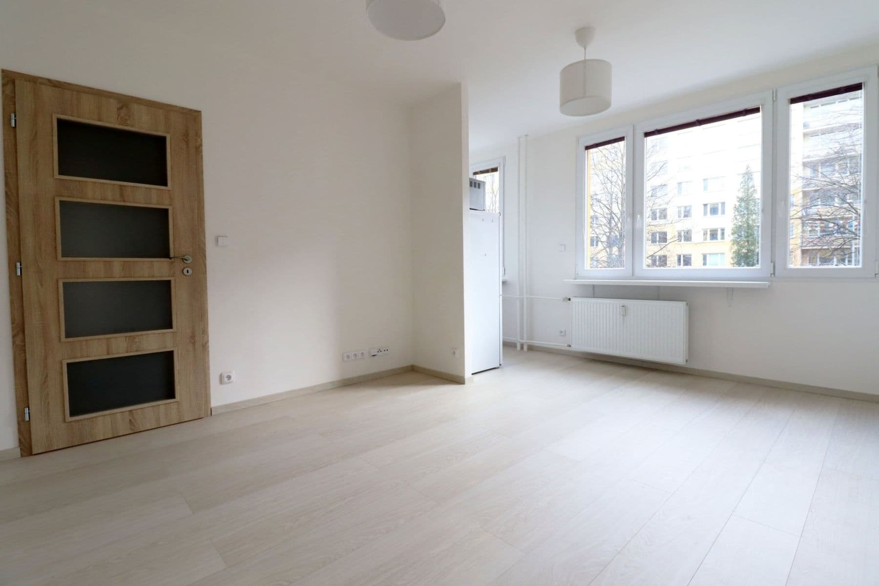 Prenájom bytu 1-izbový 27 m², Českolipská, Praha, Praha Prenájom bytu 1-izbový 27 m², Českolipská, Praha, Praha