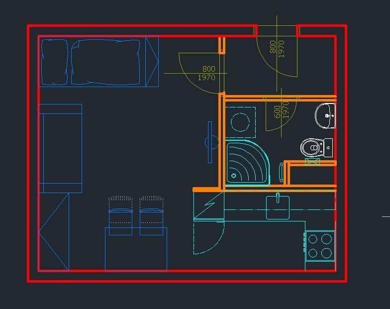 Prenájom bytu 1-izbový 27 m², Českolipská, Praha, Praha Prenájom bytu 1-izbový 27 m², Českolipská, Praha, Praha