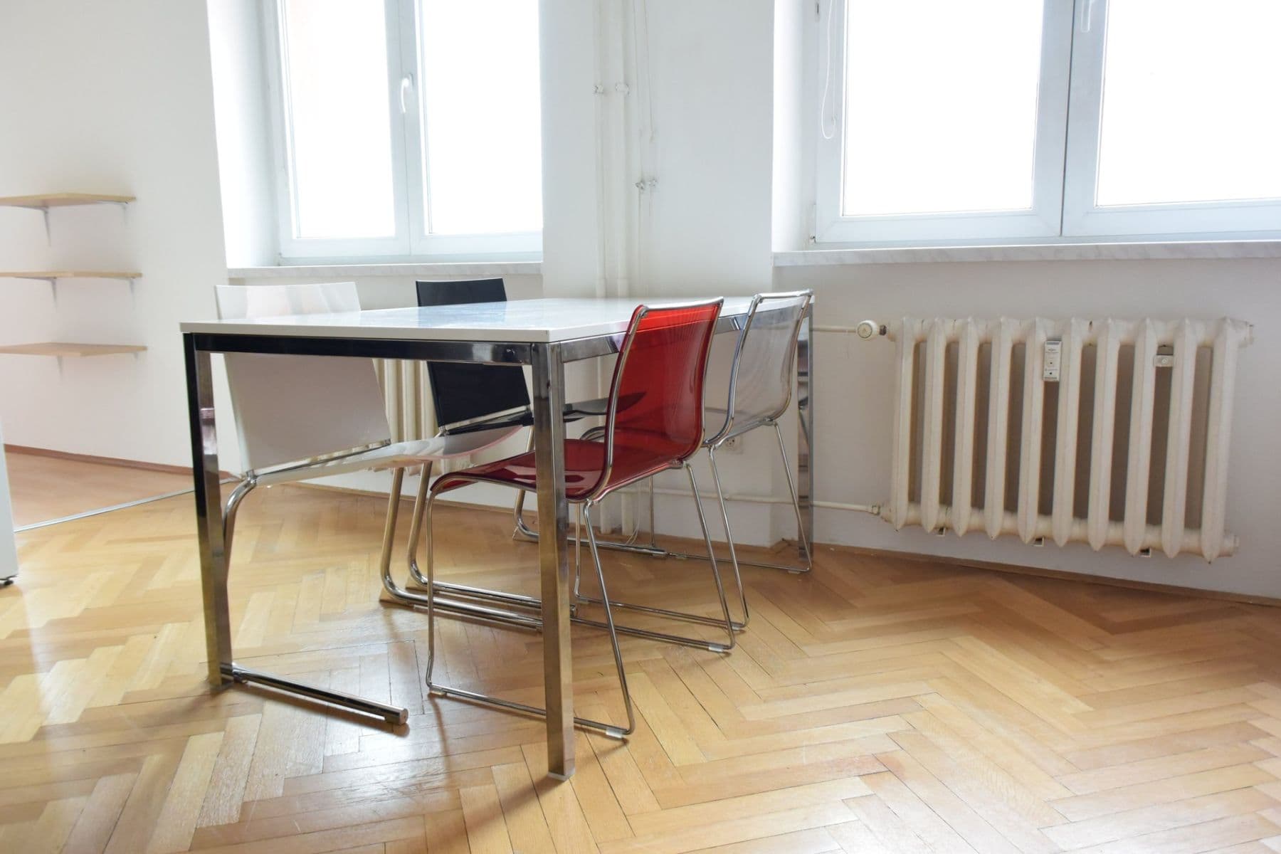 Prenájom bytu 1-izbový 40 m², Na hroudě, Praha, Praha Prenájom bytu 1-izbový 40 m², Na hroudě, Praha, Praha