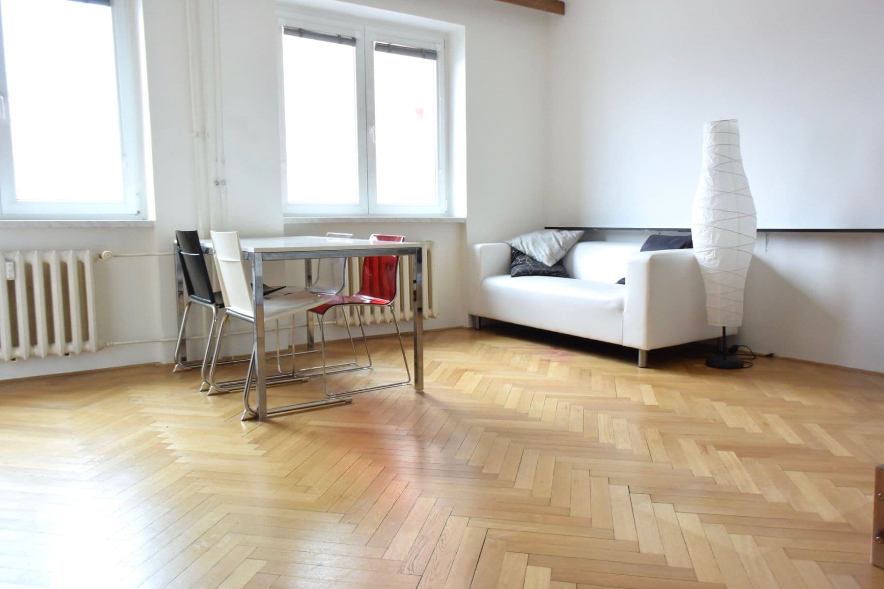 Prenájom bytu 1-izbový 40 m², Na hroudě, Praha, Praha Prenájom bytu 1-izbový 40 m², Na hroudě, Praha, Praha