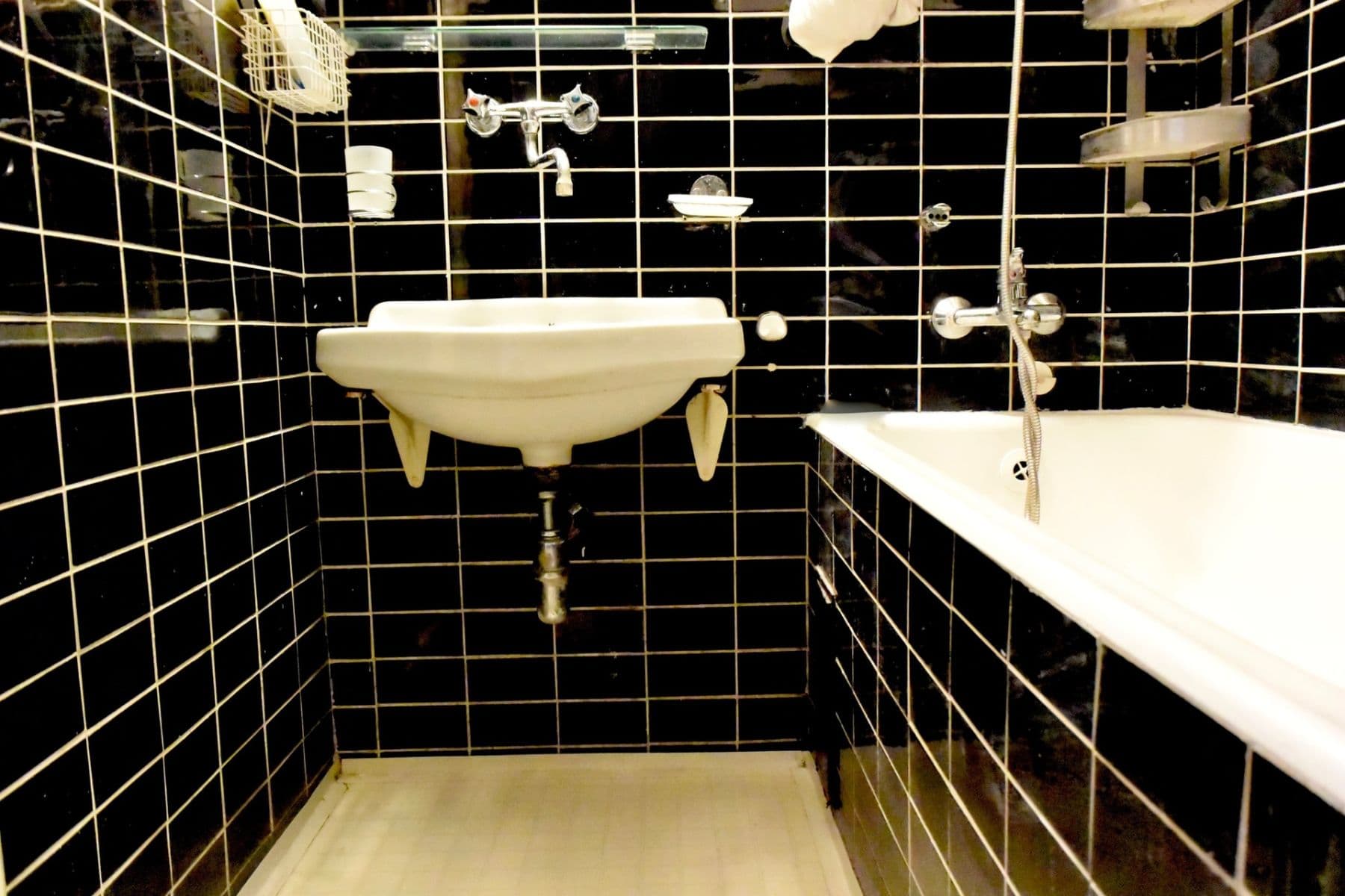 Prenájom bytu 1-izbový 40 m², Na hroudě, Praha, Praha Prenájom bytu 1-izbový 40 m², Na hroudě, Praha, Praha