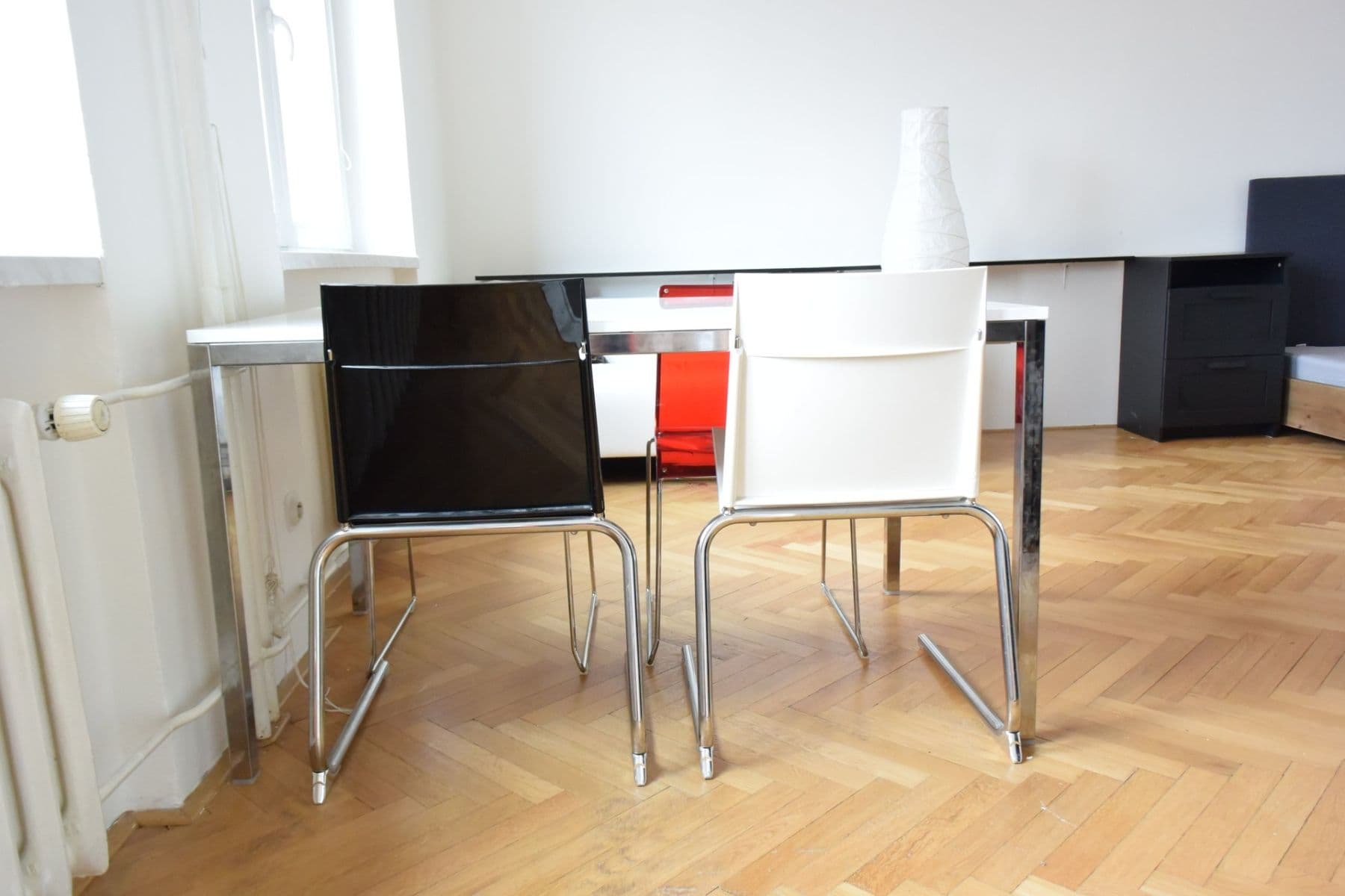 Prenájom bytu 1-izbový 40 m², Na hroudě, Praha, Praha Prenájom bytu 1-izbový 40 m², Na hroudě, Praha, Praha