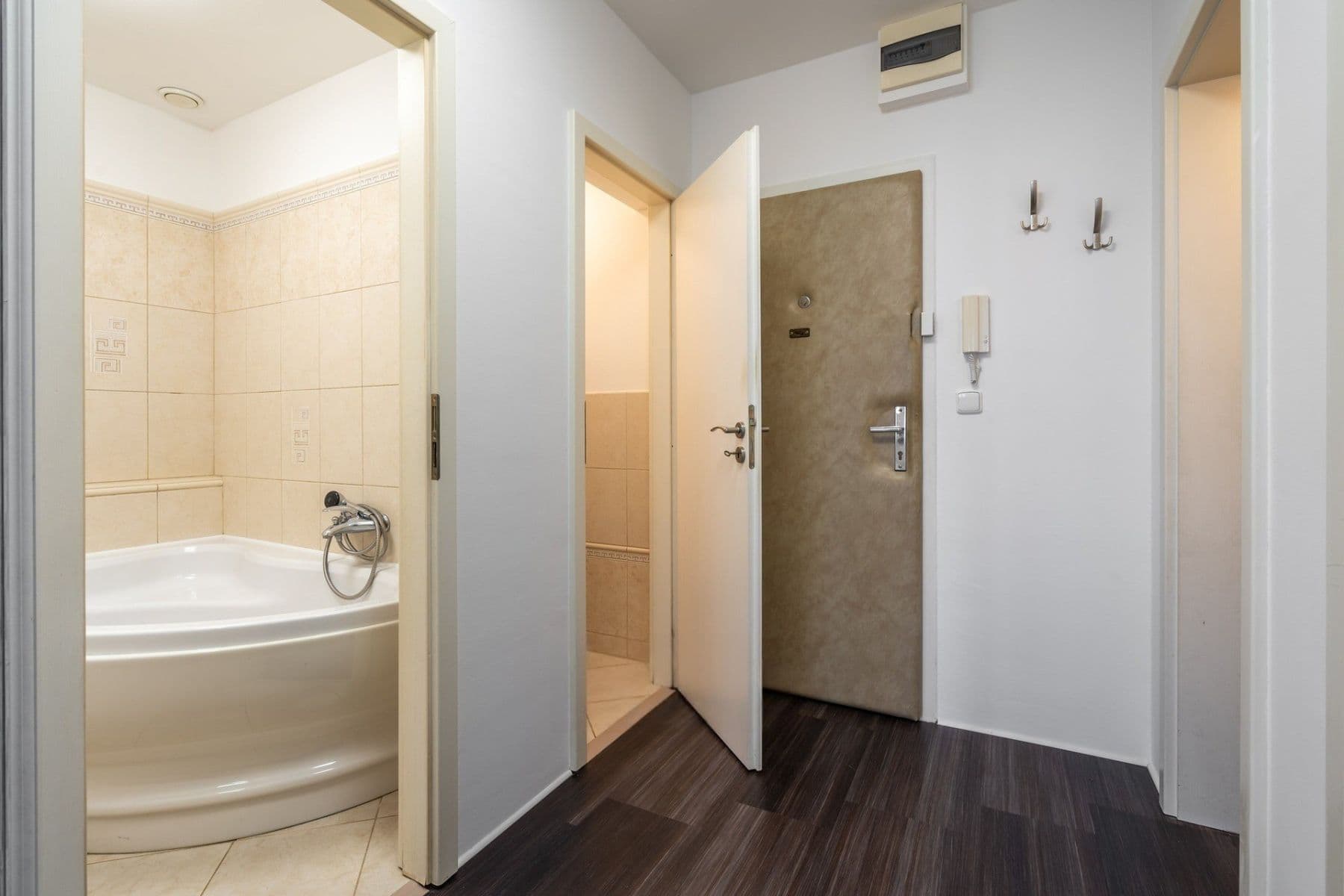 Prenájom bytu 3-izbový 65 m², Levského, Praha, Praha Prenájom bytu 3-izbový 65 m², Levského, Praha, Praha