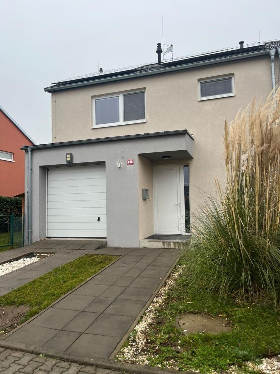 Prenájom domu 125 m², pozemek 300 m², Na Zámku, Nehvizdy, Středočeský kraj Prenájom domu 125 m², pozemek 300 m², Na Zámku, Nehvizdy, Středočeský kraj