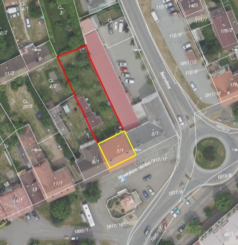 Predaj domu 235 m², pozemek 869 m², Masarykovo náměstí, Zbiroh, Plzeňský kraj Predaj domu 235 m², pozemek 869 m², Masarykovo náměstí, Zbiroh, Plzeňský kraj