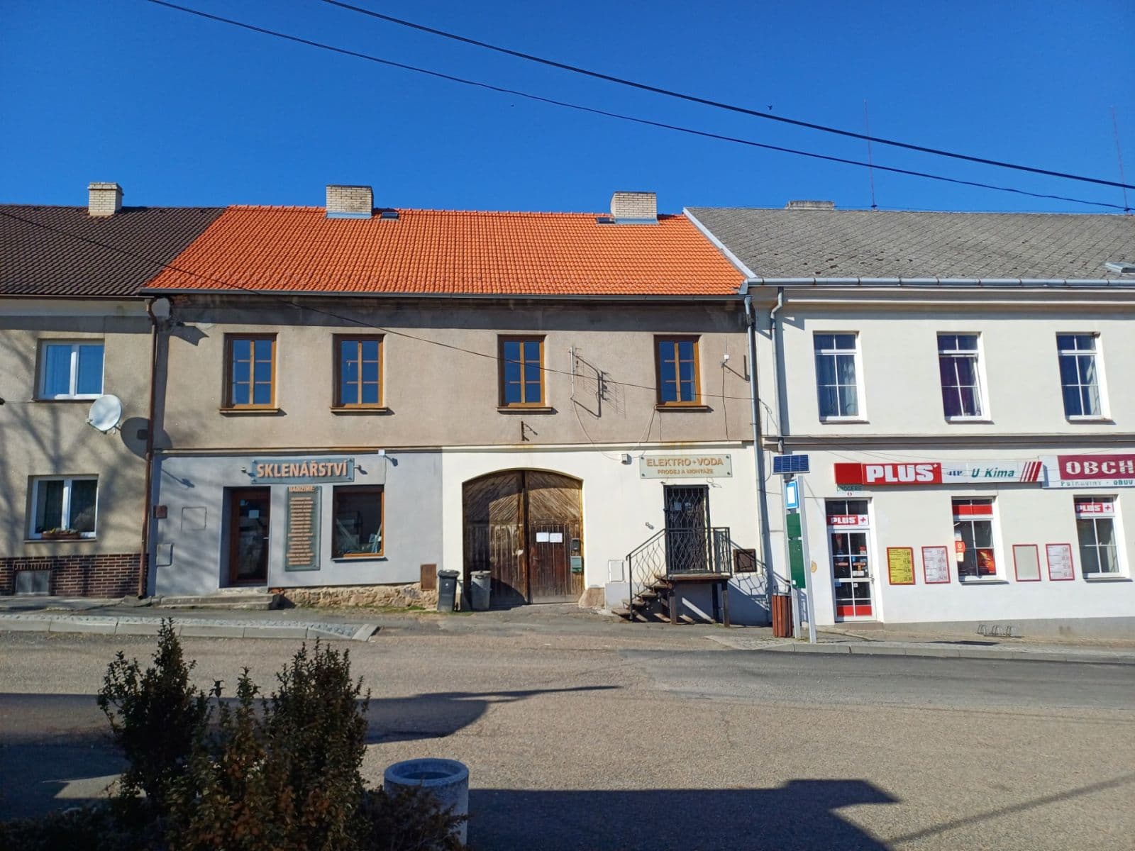 Predaj domu 235 m², pozemek 869 m², Masarykovo náměstí, Zbiroh, Plzeňský kraj Predaj domu 235 m², pozemek 869 m², Masarykovo náměstí, Zbiroh, Plzeňský kraj