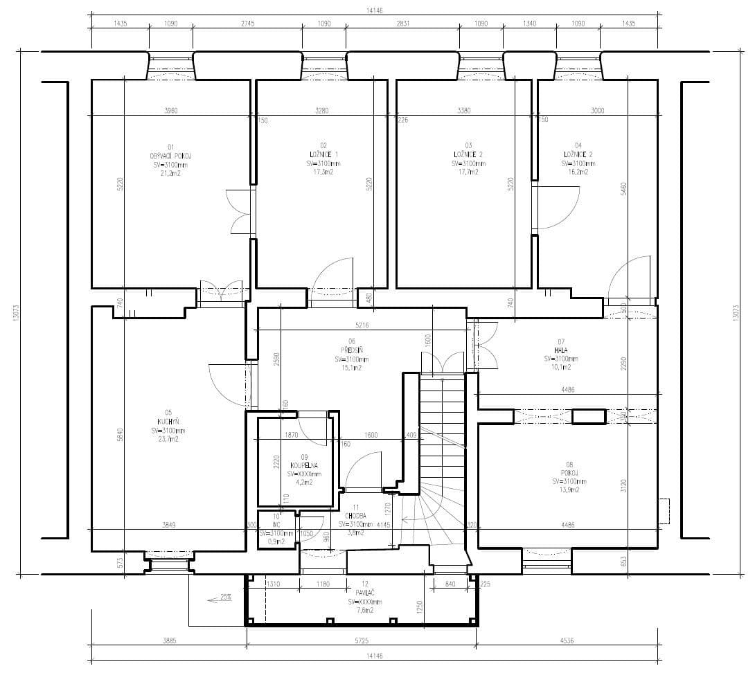 Predaj domu 235 m², pozemek 869 m², Masarykovo náměstí, Zbiroh, Plzeňský kraj Predaj domu 235 m², pozemek 869 m², Masarykovo náměstí, Zbiroh, Plzeňský kraj