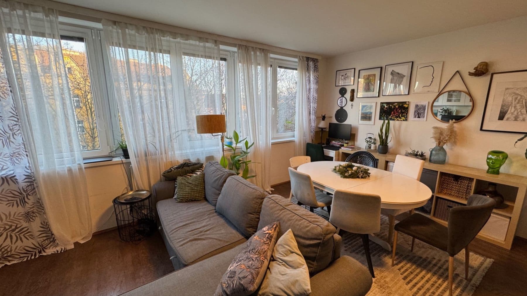 Prenájom bytu 4-izbový 85 m², U Michelského mlýna, Praha, Praha Prenájom bytu 4-izbový 85 m², U Michelského mlýna, Praha, Praha