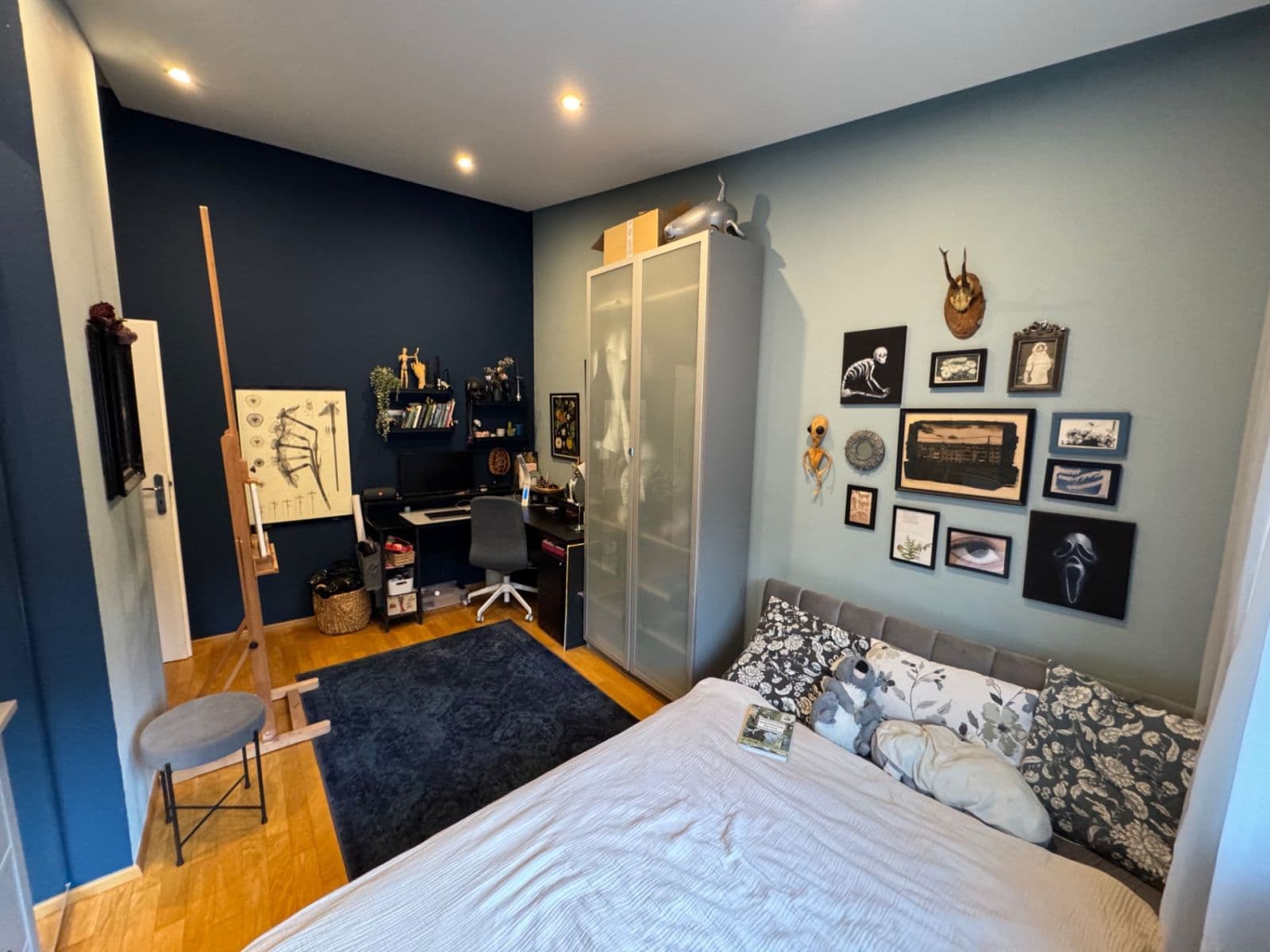 Prenájom bytu 4-izbový 85 m², U Michelského mlýna, Praha, Praha Prenájom bytu 4-izbový 85 m², U Michelského mlýna, Praha, Praha