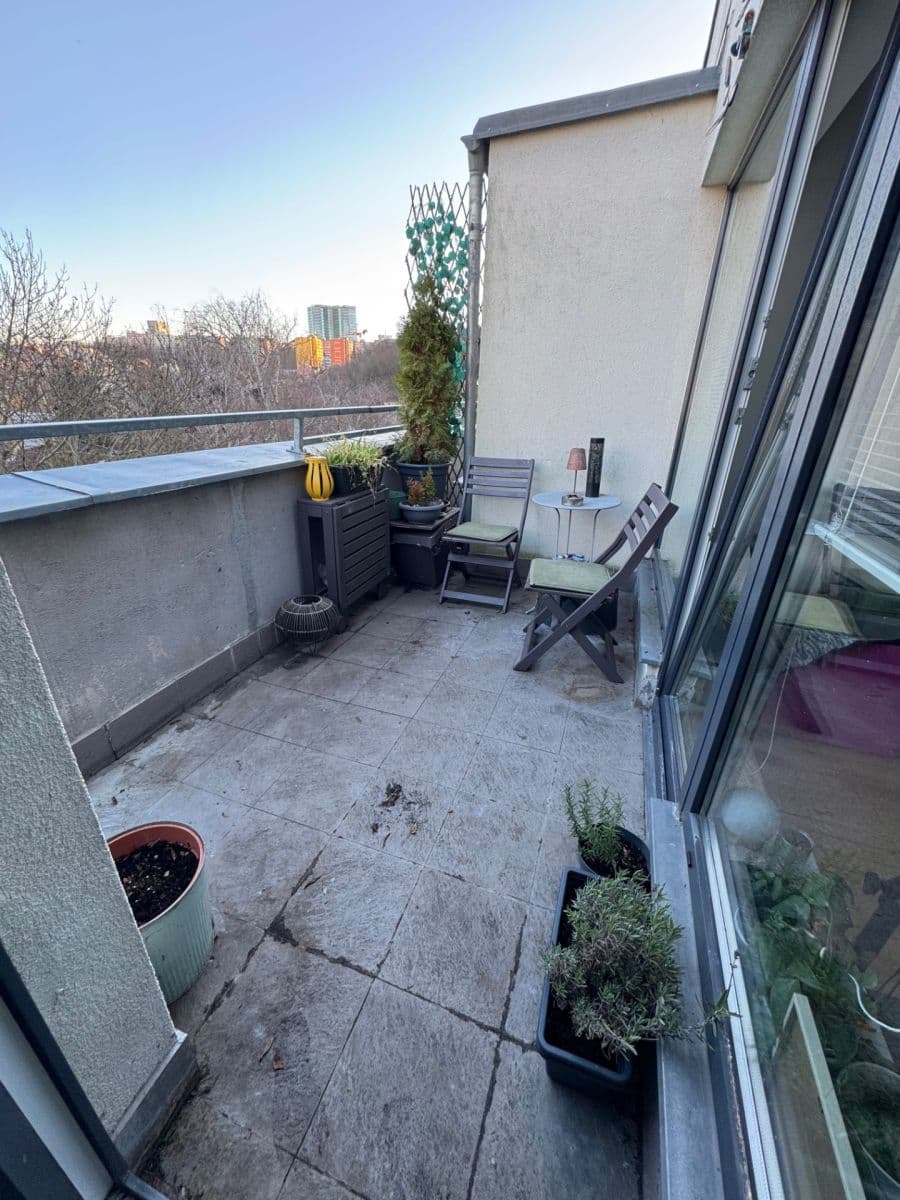 Prenájom bytu 4-izbový 85 m², U Michelského mlýna, Praha, Praha Prenájom bytu 4-izbový 85 m², U Michelského mlýna, Praha, Praha