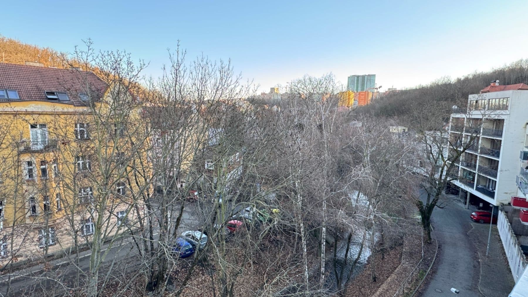 Prenájom bytu 4-izbový 85 m², U Michelského mlýna, Praha, Praha Prenájom bytu 4-izbový 85 m², U Michelského mlýna, Praha, Praha