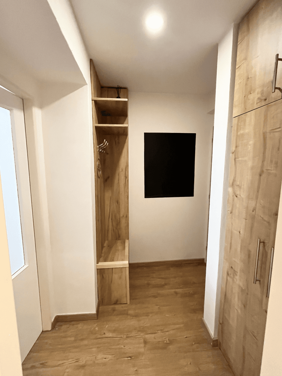Prenájom bytu 35 m², Jeseniova, Praha, Praha Prenájom bytu 35 m², Jeseniova, Praha, Praha