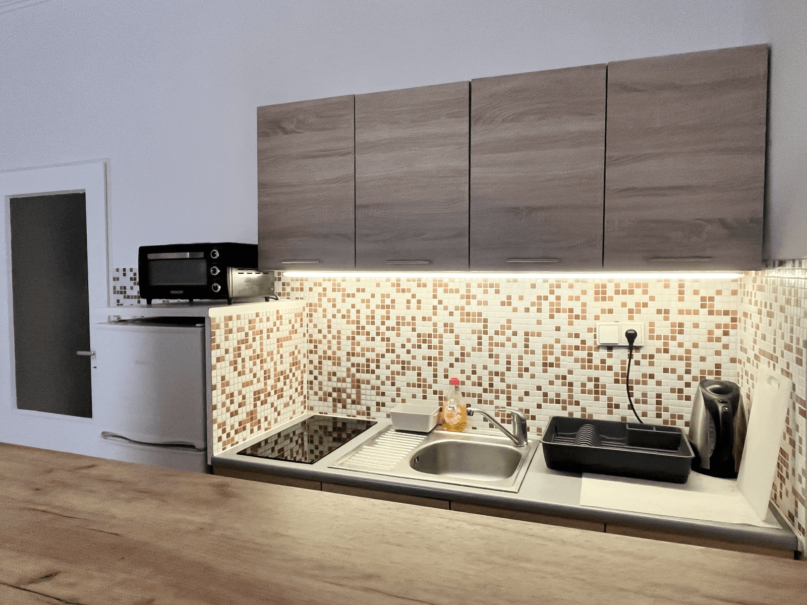 Prenájom bytu 35 m², Jeseniova, Praha, Praha Prenájom bytu 35 m², Jeseniova, Praha, Praha